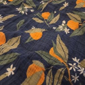 Clementine Kids Crib Sheet